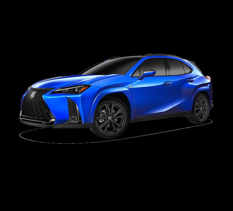 2026 LEXUS UX