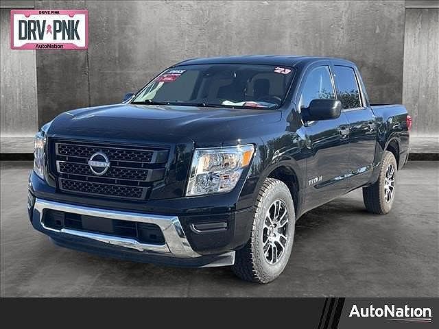 2023 NISSAN Titan