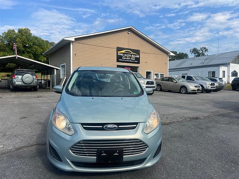 2014 FORD C-max