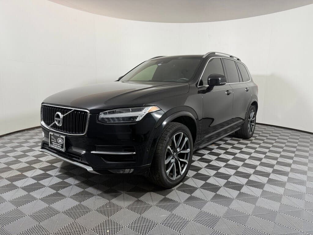 2018 VOLVO XC90