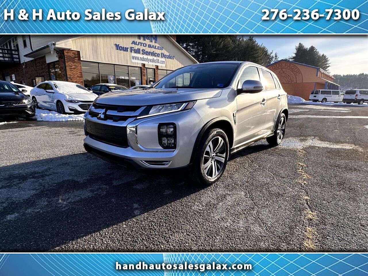 2024 MITSUBISHI Outlander Sport