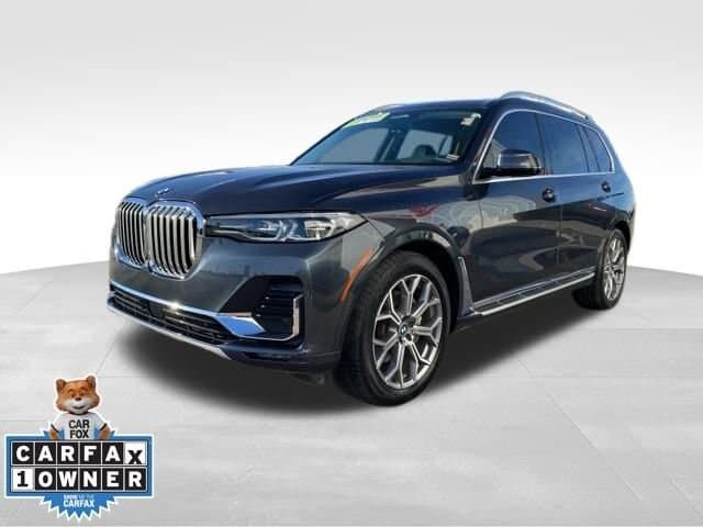 2020 BMW X7