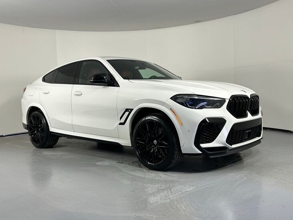 2023 BMW X6
