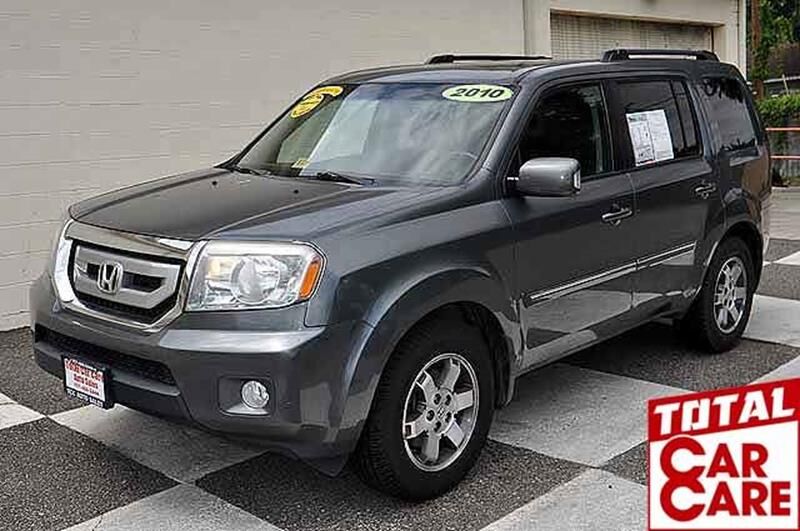 2010 HONDA Pilot