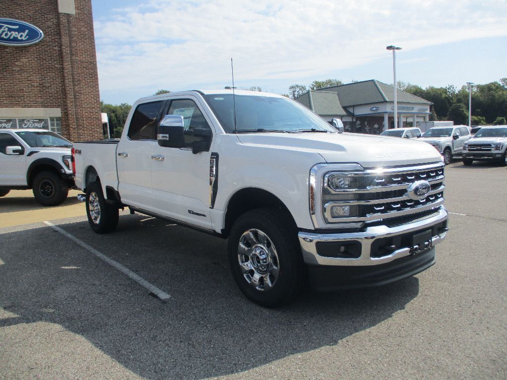 2026 FORD F-250