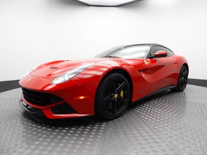 2016 FERRARI F12 Berlinetta