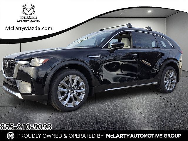 2026 MAZDA CX-90