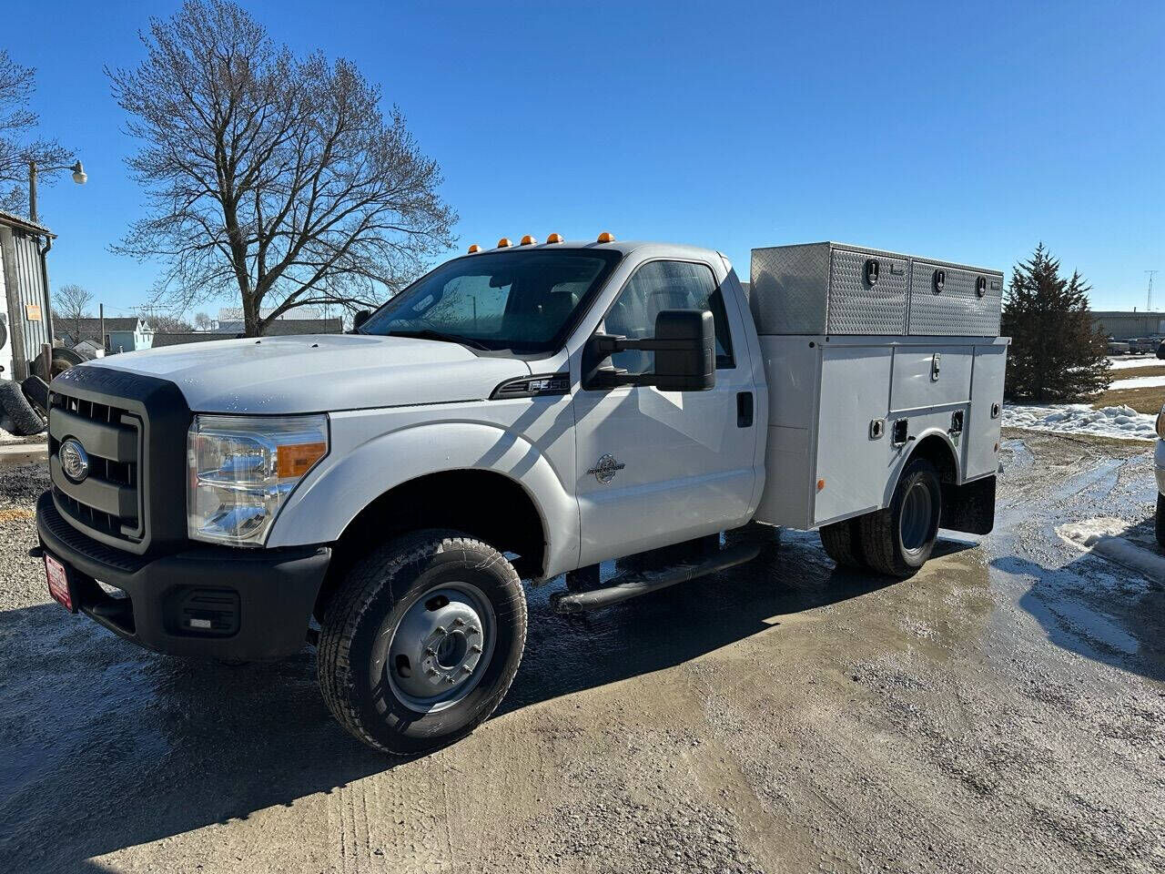 2016 FORD F-350