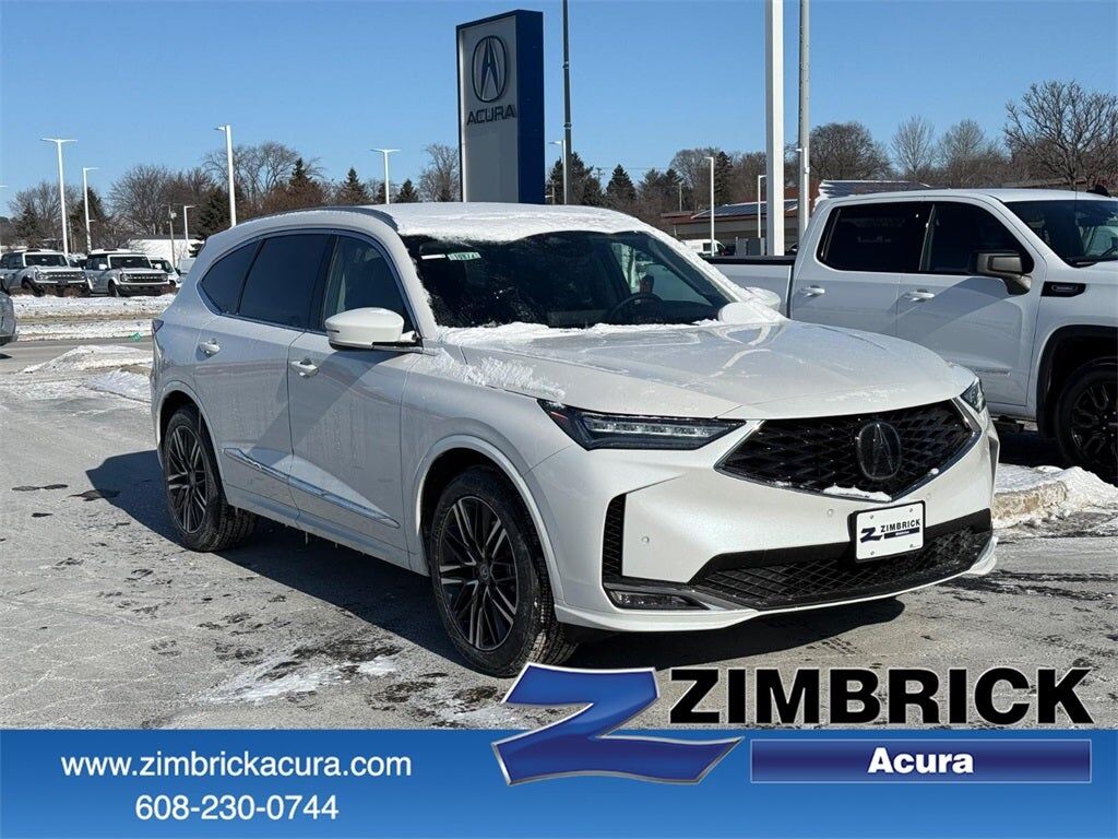 2026 ACURA MDX