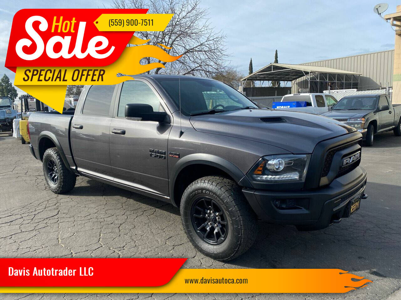 2018 RAM 1500