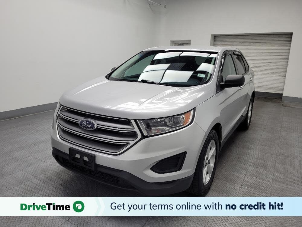 2016 FORD Edge