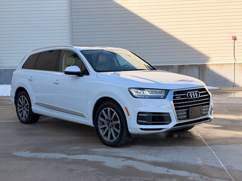 2019 AUDI Q7