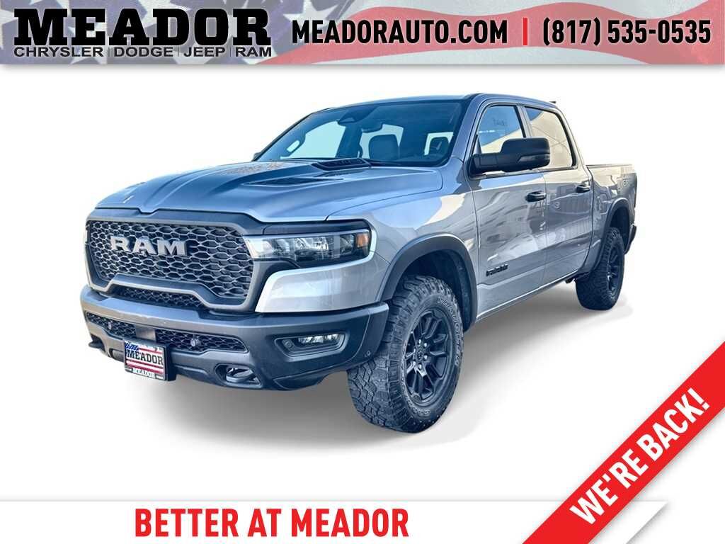 2025 RAM 1500