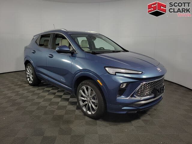 2024 BUICK Encore GX