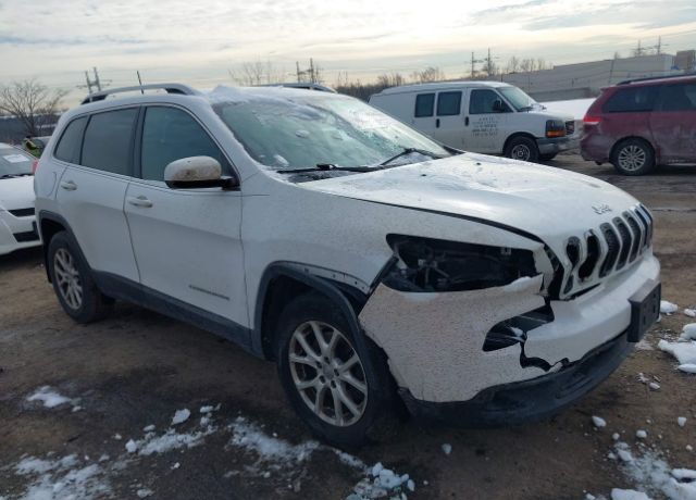 2016 JEEP Cherokee