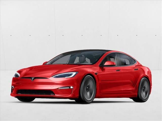 2021 TESLA Model S