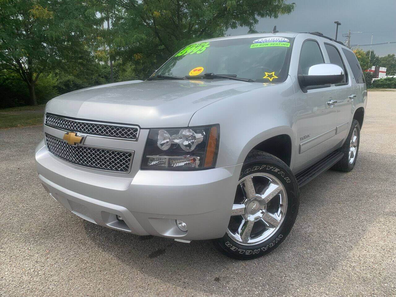 2012 CHEVROLET Tahoe