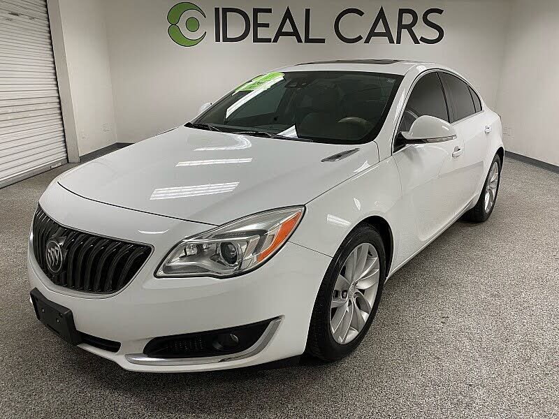 2016 BUICK Regal