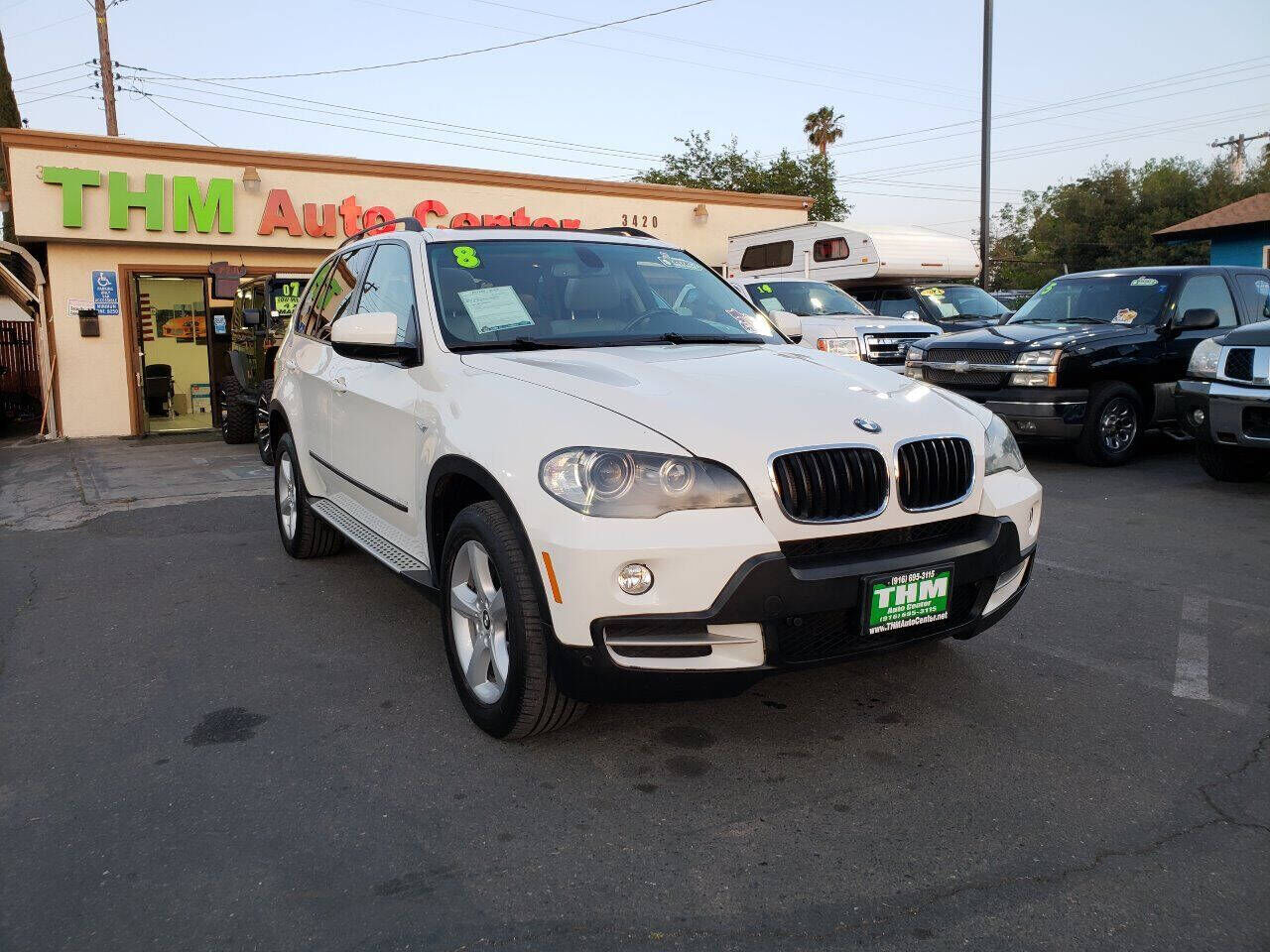 2008 BMW X5