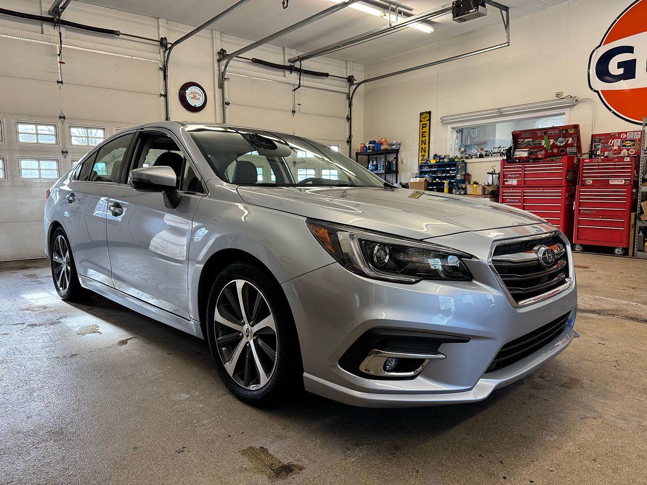 2019 SUBARU Legacy