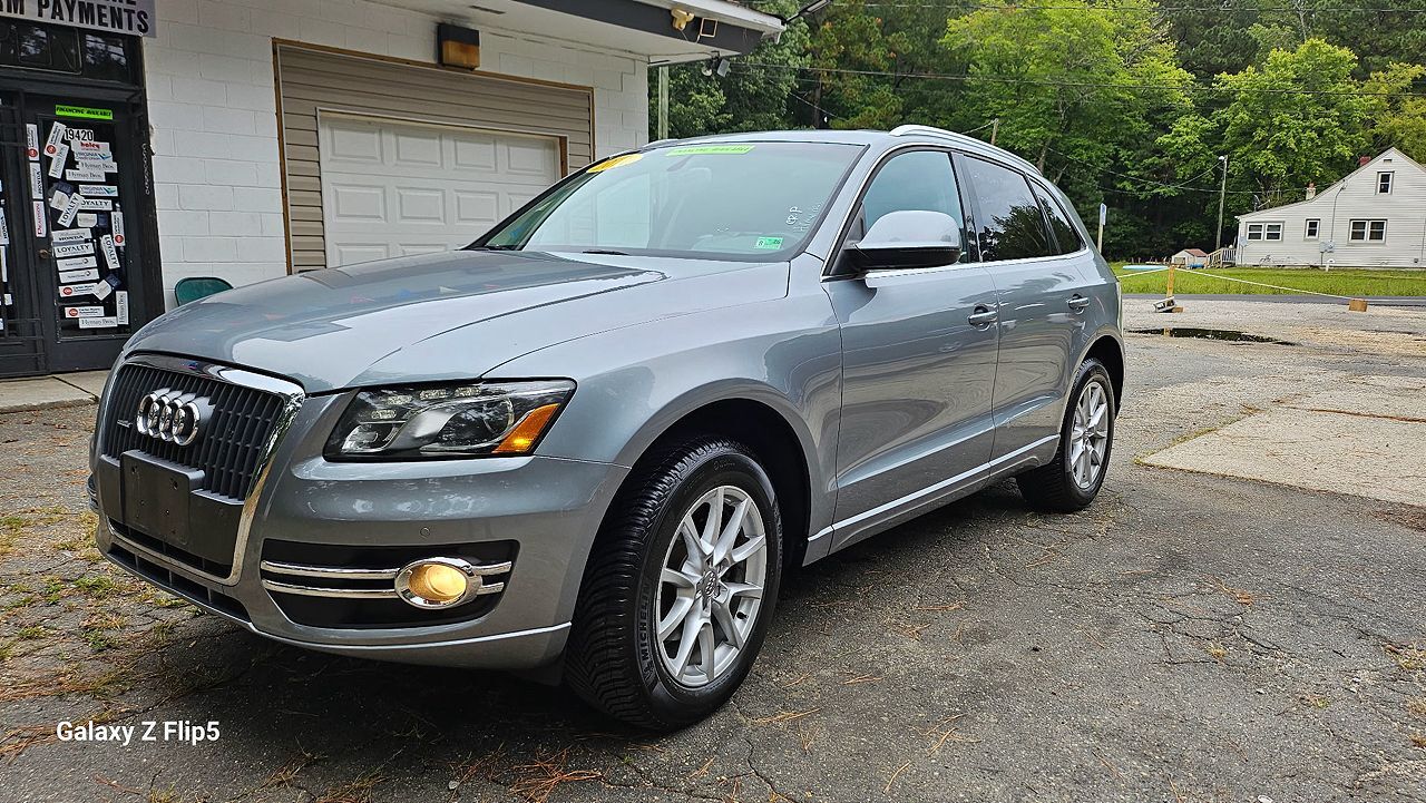 2011 Audi Q5