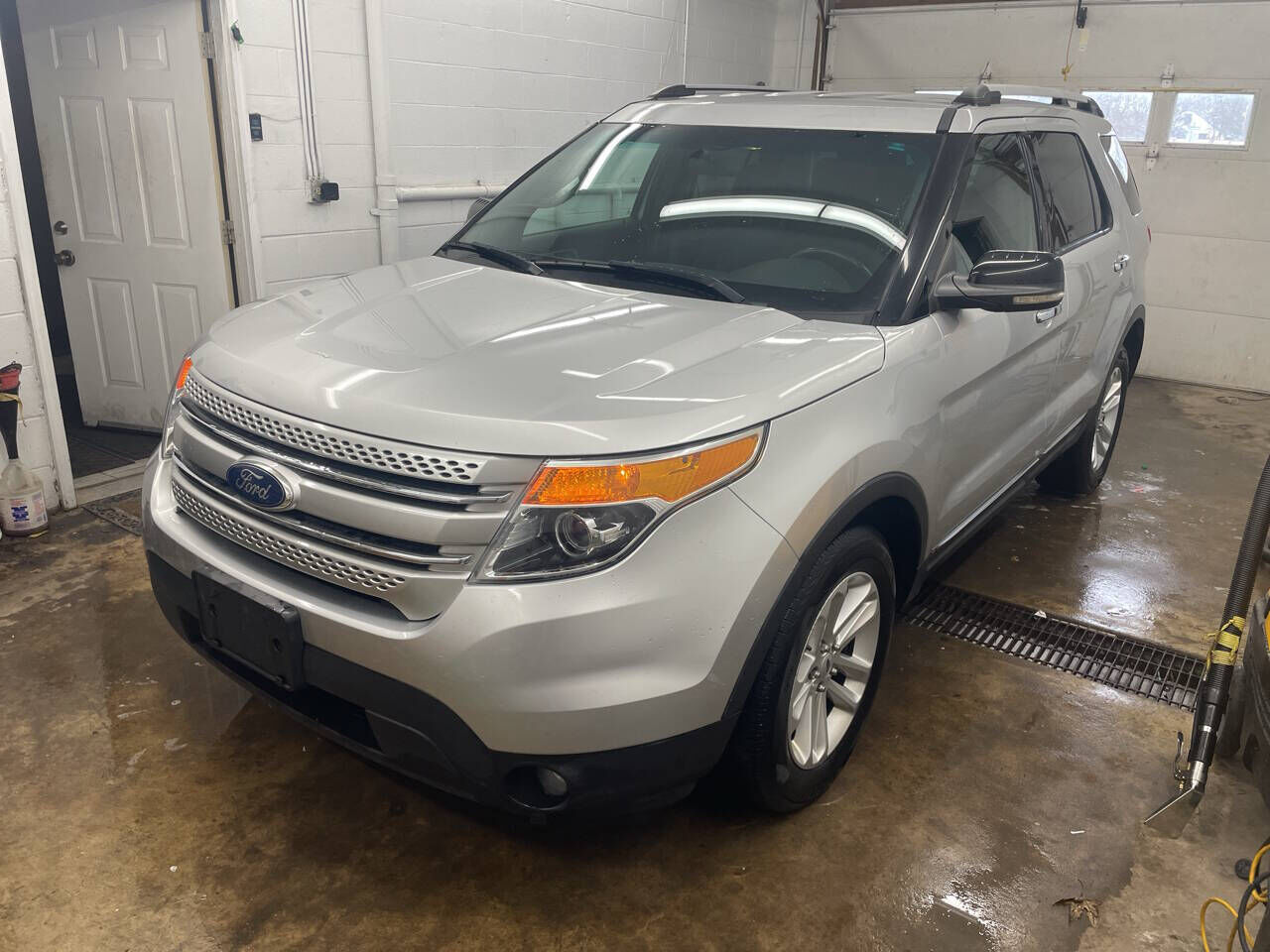 2012 FORD Explorer