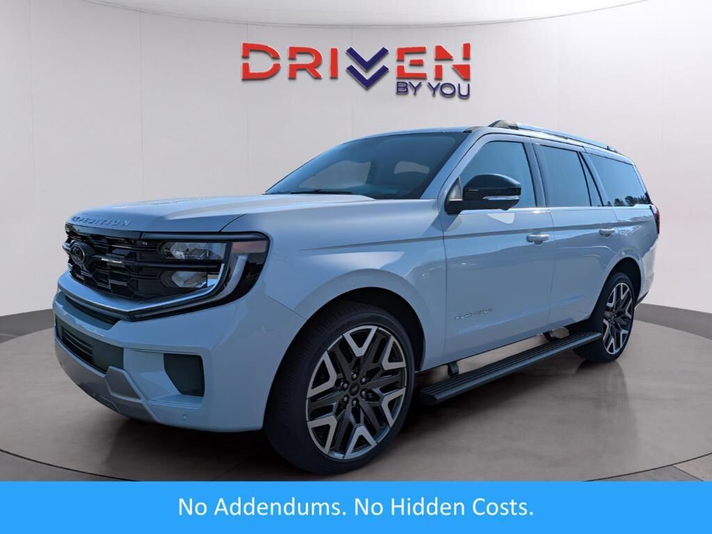 2026 FORD Expedition