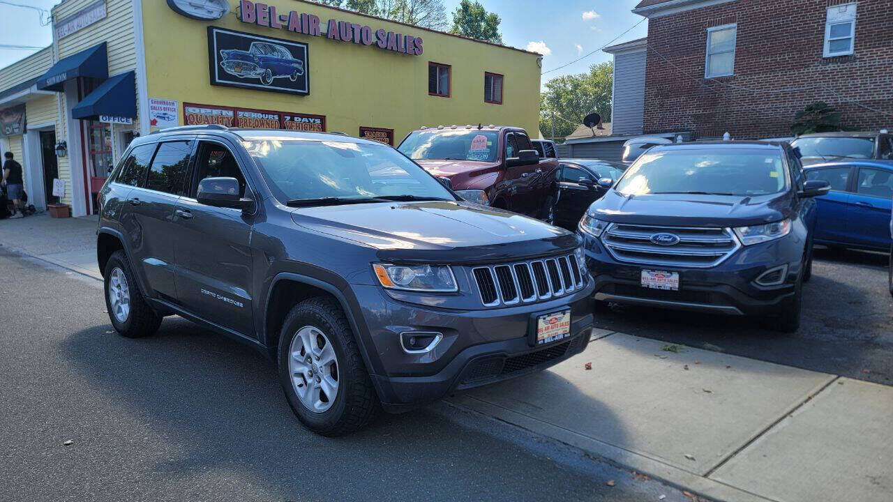 2015 JEEP Grand Cherokee