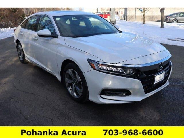 2019 HONDA Accord