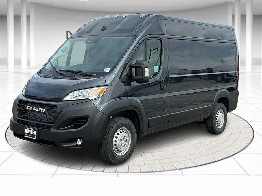 2026 RAM Promaster 2500