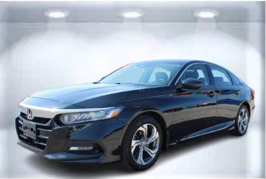 2019 HONDA Accord
