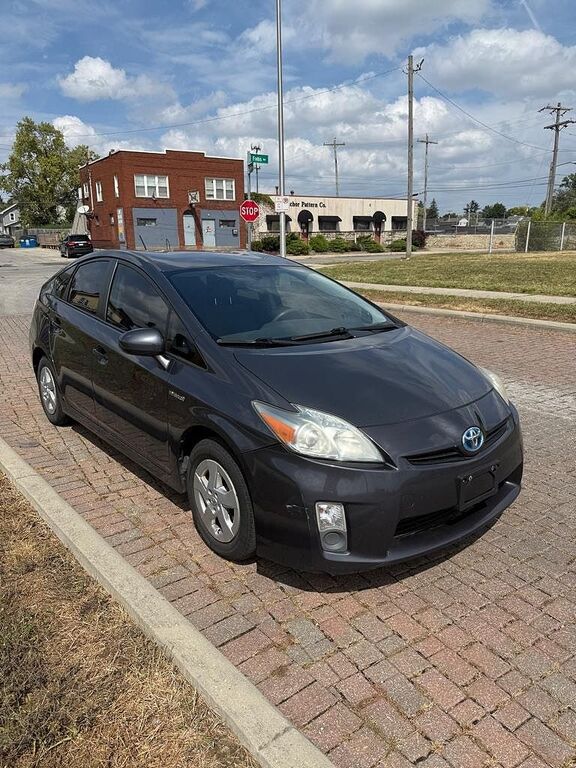 2010 TOYOTA PRIUS