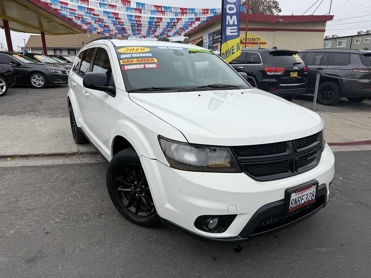 2019 DODGE Journey