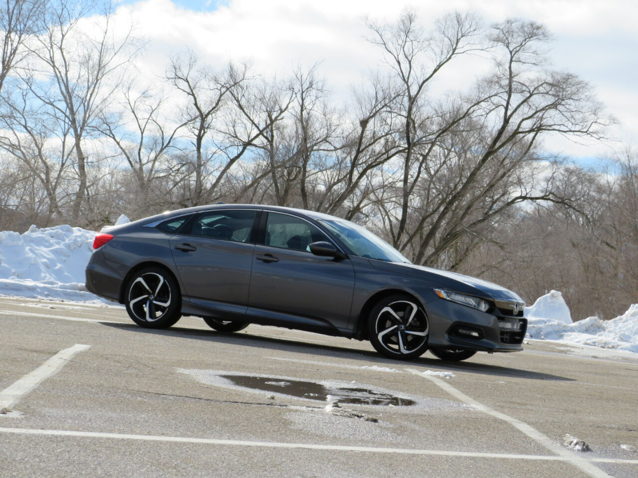 2019 HONDA Accord