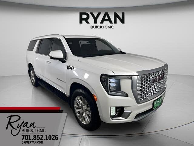 2023 GMC Yukon XL