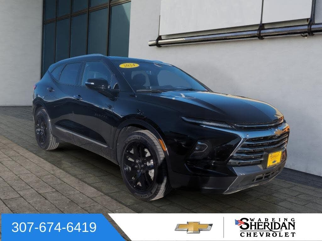 2024 CHEVROLET Blazer