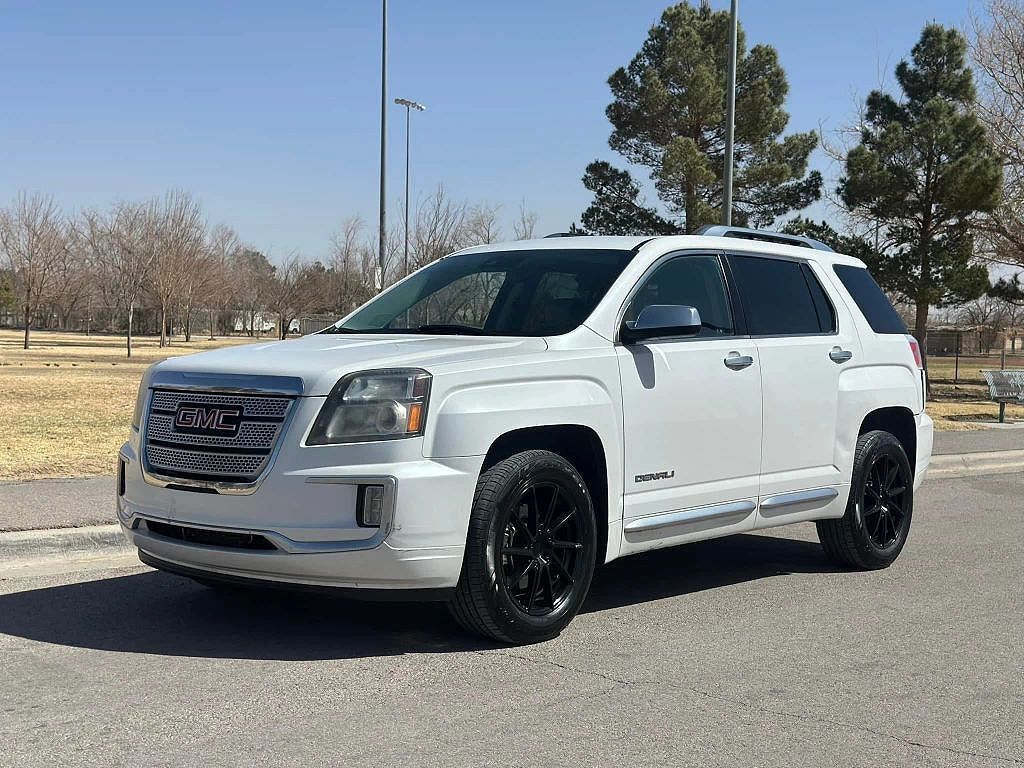 2017 GMC Terrain