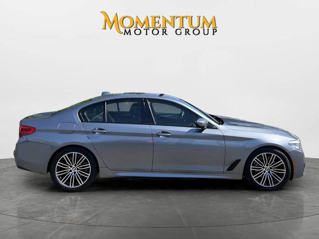 2019 BMW 5 Series