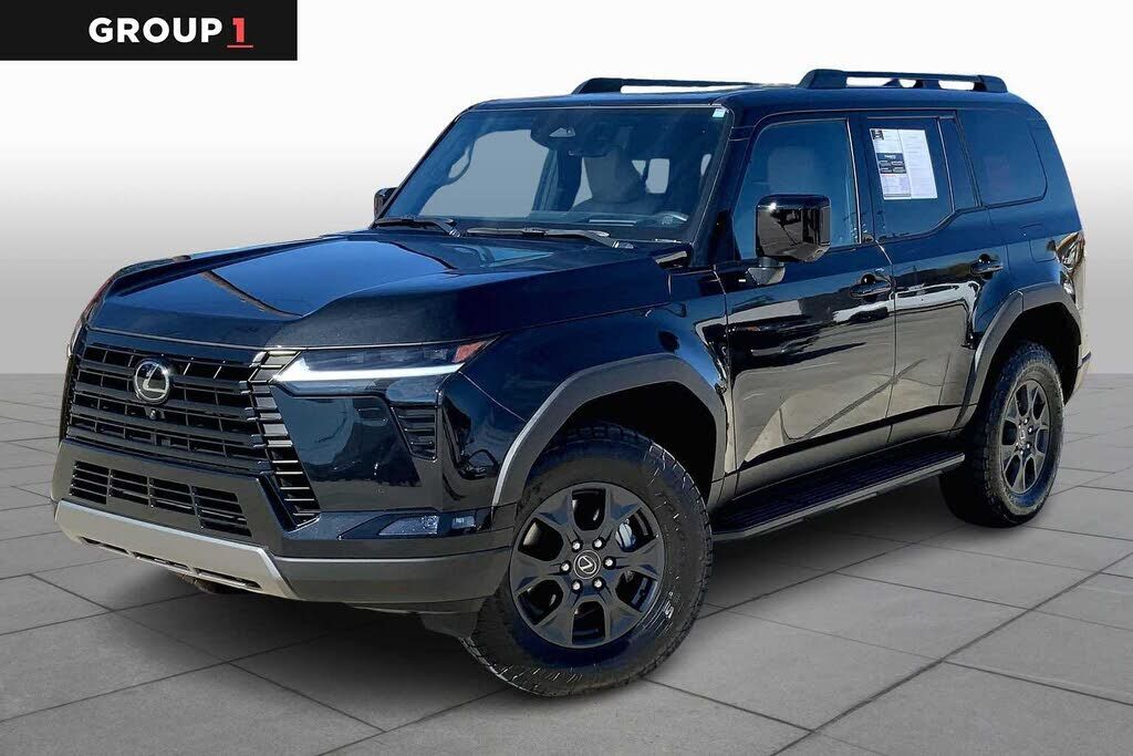 2024 LEXUS GX