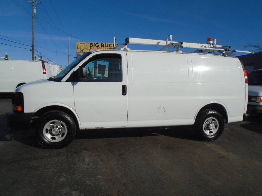 2015 CHEVROLET Express