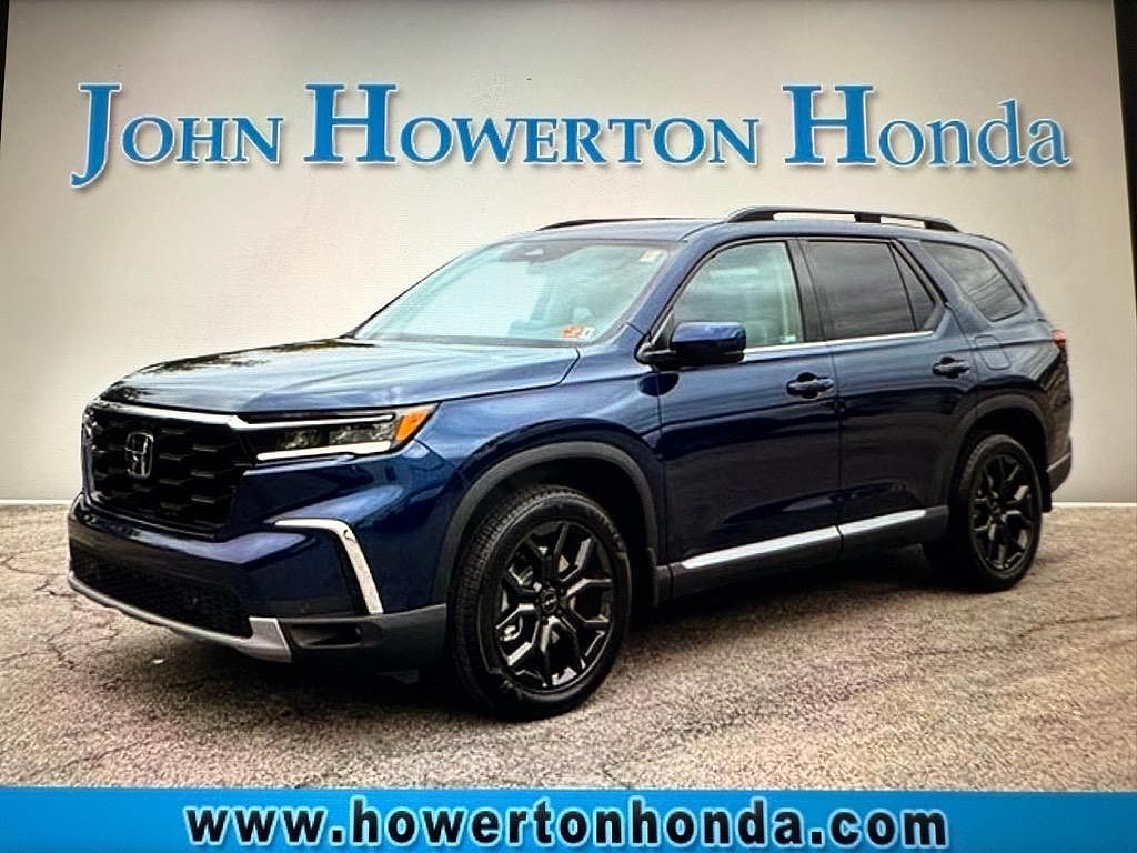 2025 HONDA Pilot