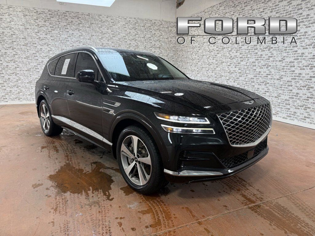2023 GENESIS GV80
