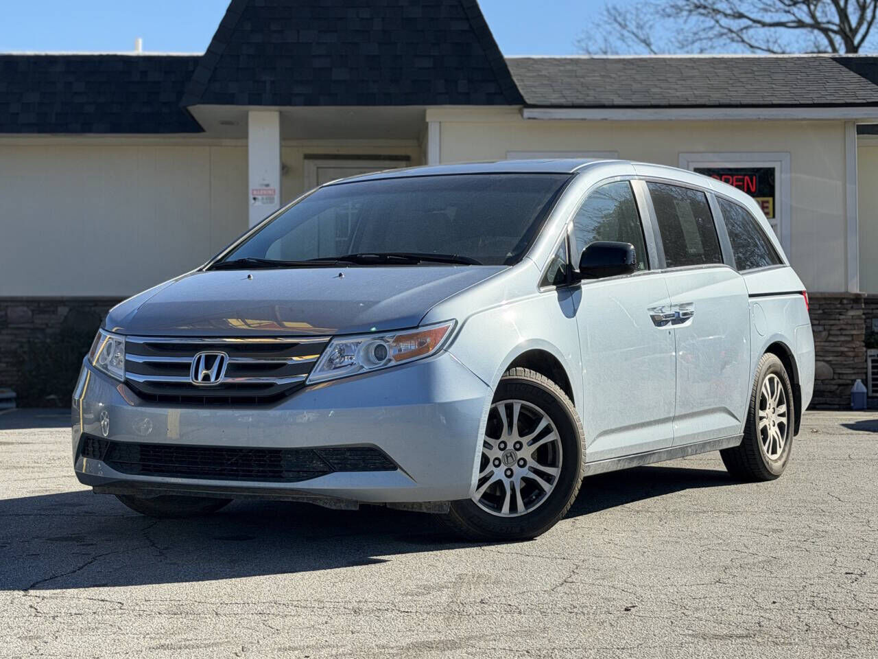 2011 HONDA Odyssey