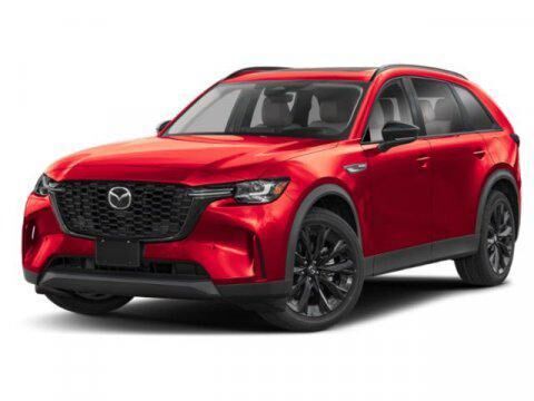 2026 MAZDA CX-90