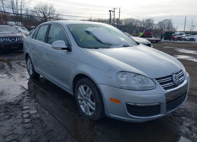 2007 VOLKSWAGEN Jetta