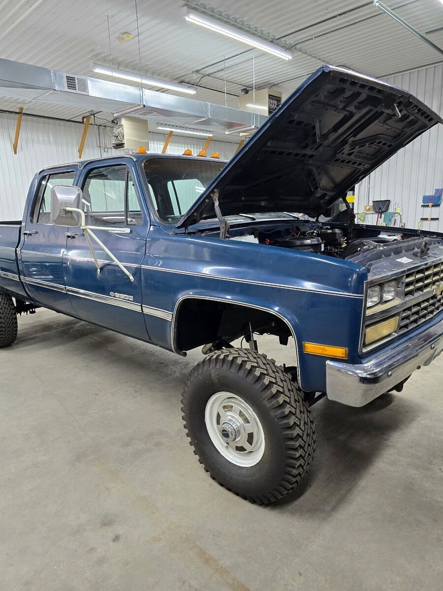 Chevrolet V Conventional
