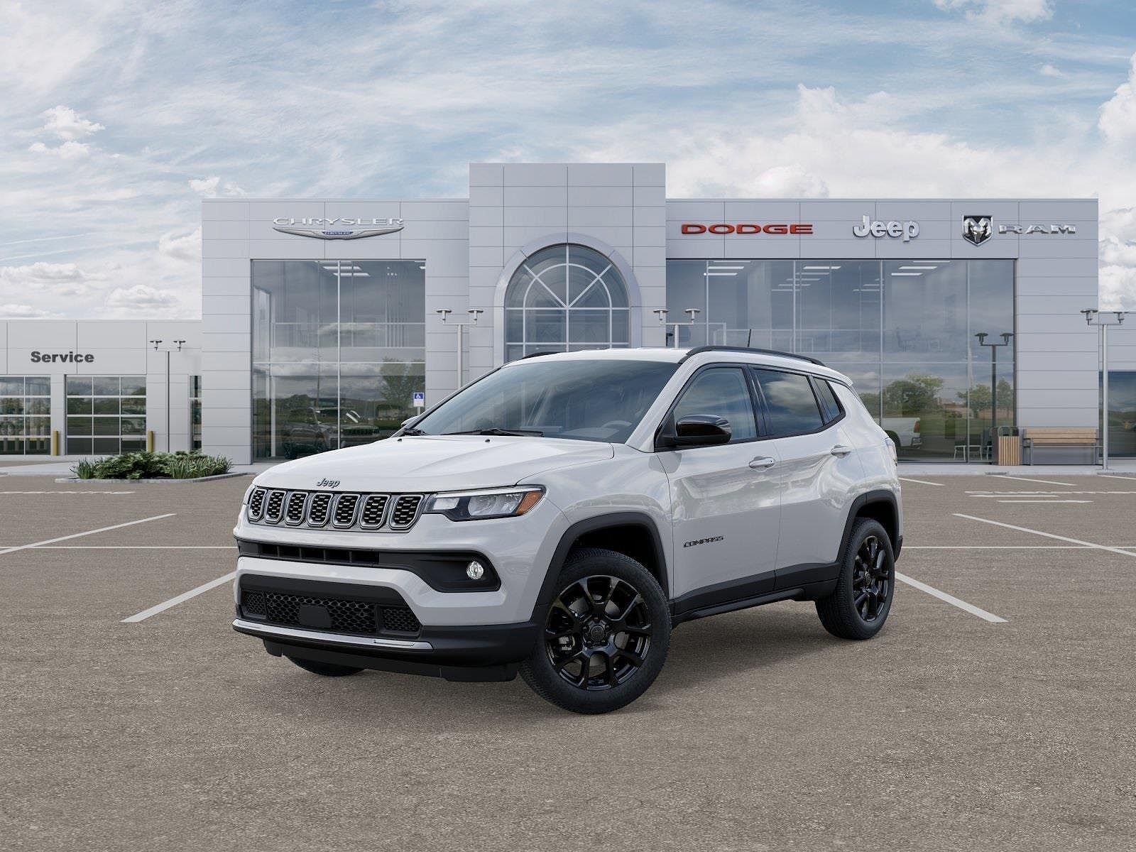 2026 JEEP Compass