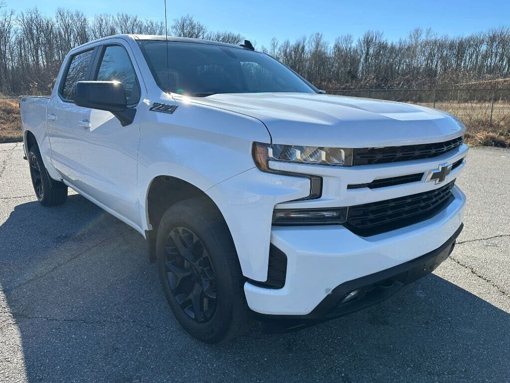 2019 CHEVROLET Silverado
