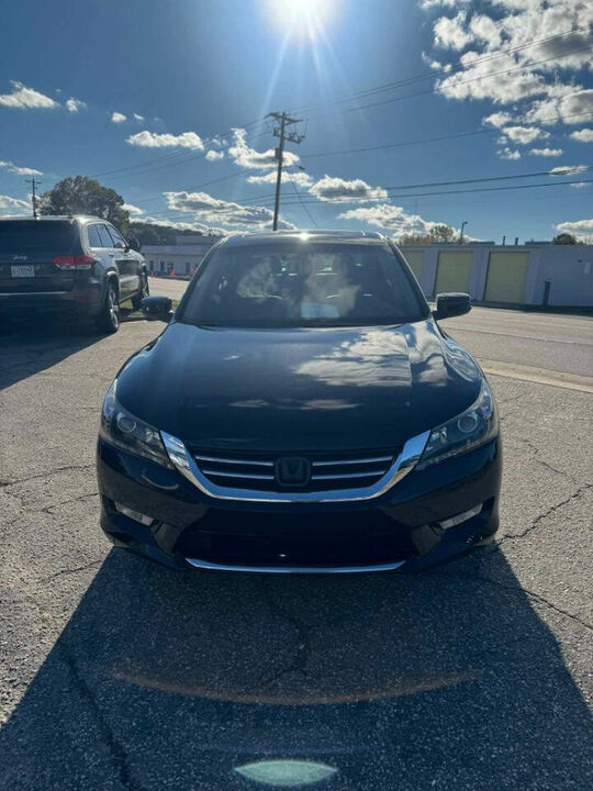 2014 HONDA Accord