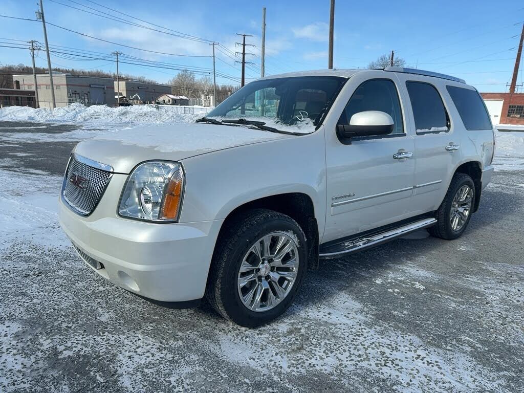 2013 GMC Yukon